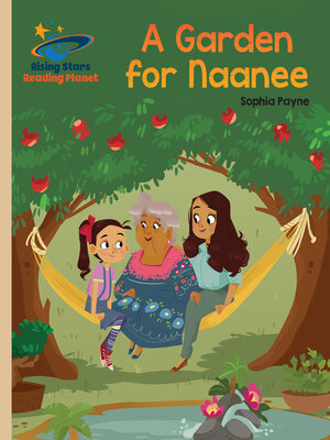 cover image of A Garden for Naanee